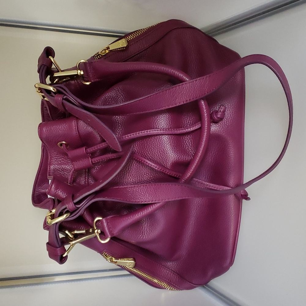 Ora Delphine Purse With Draw Closure - image 1